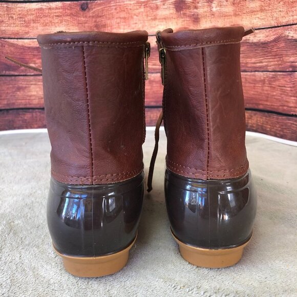 Outbound Mid-Cut Duck Shoes with Water-Resistant Upper, Durable Outsole - Picture 4 of 15